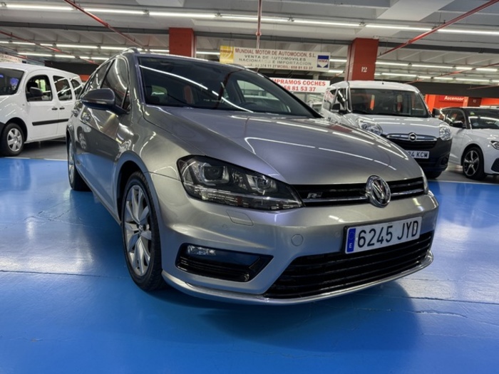 VolkswagenGolf Variant Sport 1.6 TDI BMT 81 kW (110 CV) Vehículo usado en Barcelona - 1 VolkswagenGolf Variant Sport 1.6 TDI BMT 81 kW (110 CV) Vehículo usado en Barcelona - 1