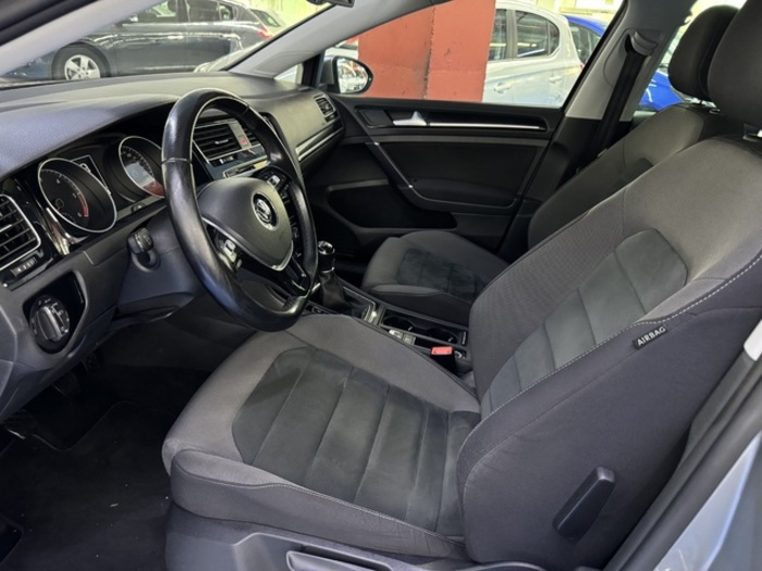 VolkswagenGolf Variant Sport 1.6 TDI BMT 81 kW (110 CV) Vehículo usado en Barcelona - 2 VolkswagenGolf Variant Sport 1.6 TDI BMT 81 kW (110 CV) Vehículo usado en Barcelona - 2