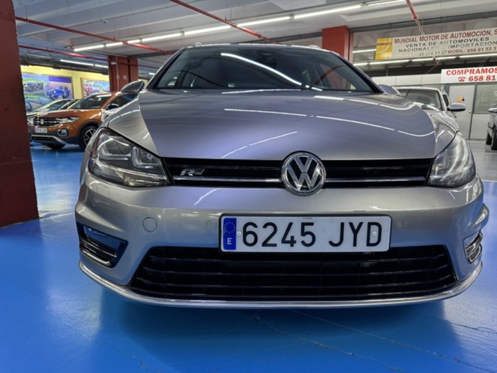 VolkswagenGolf Variant Sport 1.6 TDI BMT 81 kW (110 CV) Vehículo usado en Barcelona - 3 VolkswagenGolf Variant Sport 1.6 TDI BMT 81 kW (110 CV) Vehículo usado en Barcelona - 3