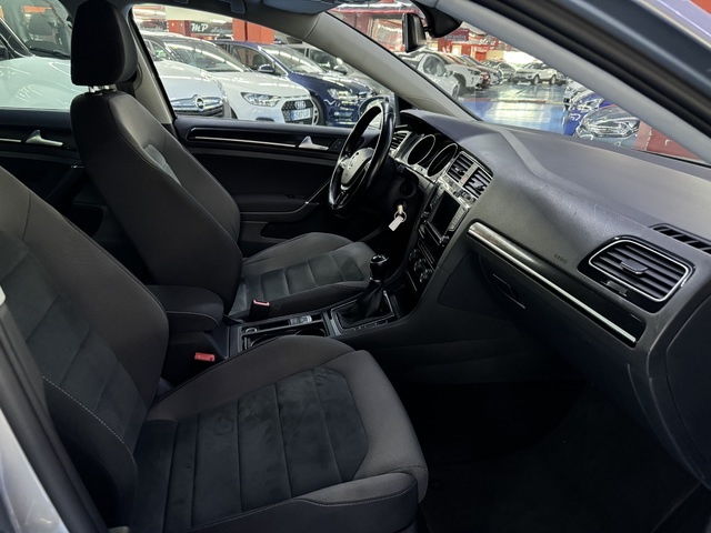 VolkswagenGolf Variant Sport 1.6 TDI BMT 81 kW (110 CV) Vehículo usado en Barcelona - 4