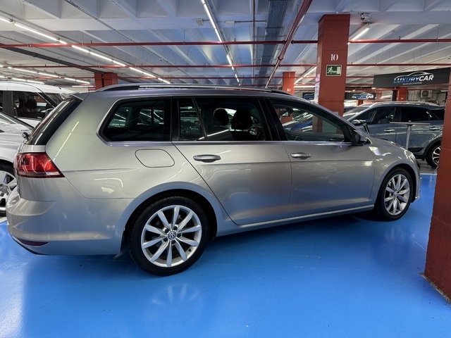 VolkswagenGolf Variant Sport 1.6 TDI BMT 81 kW (110 CV) Vehículo usado en Barcelona - 7