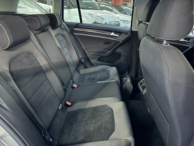 VolkswagenGolf Variant Sport 1.6 TDI BMT 81 kW (110 CV) Vehículo usado en Barcelona - 8