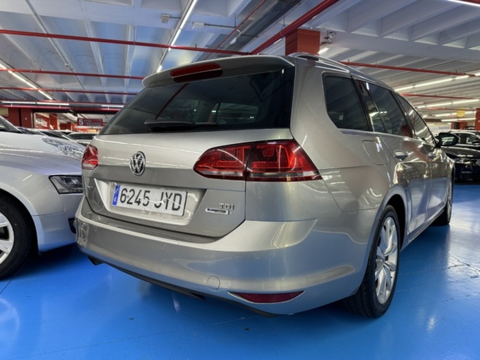 VolkswagenGolf Variant Sport 1.6 TDI BMT 81 kW (110 CV) Vehículo usado en Barcelona - 9 VolkswagenGolf Variant Sport 1.6 TDI BMT 81 kW (110 CV) Vehículo usado en Barcelona - 9