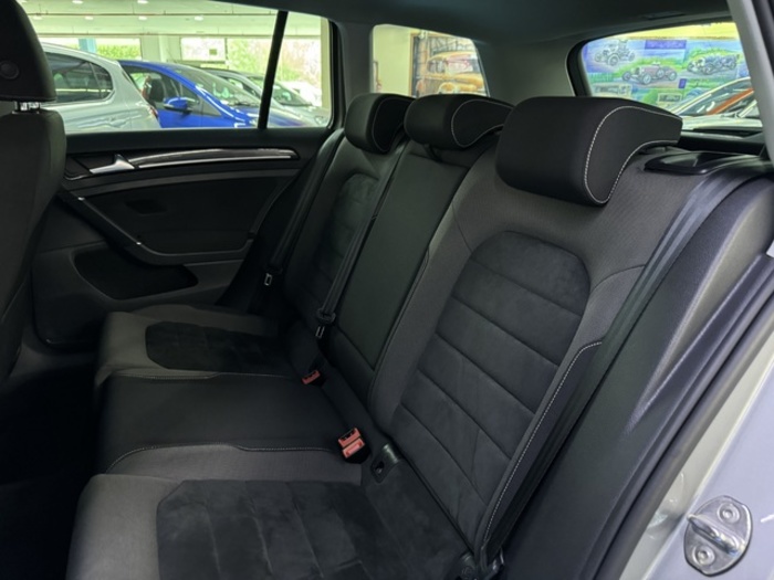 VolkswagenGolf Variant Sport 1.6 TDI BMT 81 kW (110 CV) Vehículo usado en Barcelona - 14 VolkswagenGolf Variant Sport 1.6 TDI BMT 81 kW (110 CV) Vehículo usado en Barcelona - 14