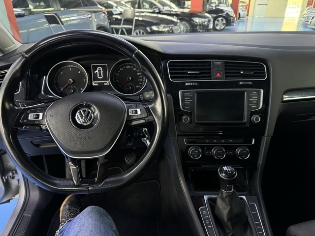 VolkswagenGolf Variant Sport 1.6 TDI BMT 81 kW (110 CV) Vehículo usado en Barcelona - 17