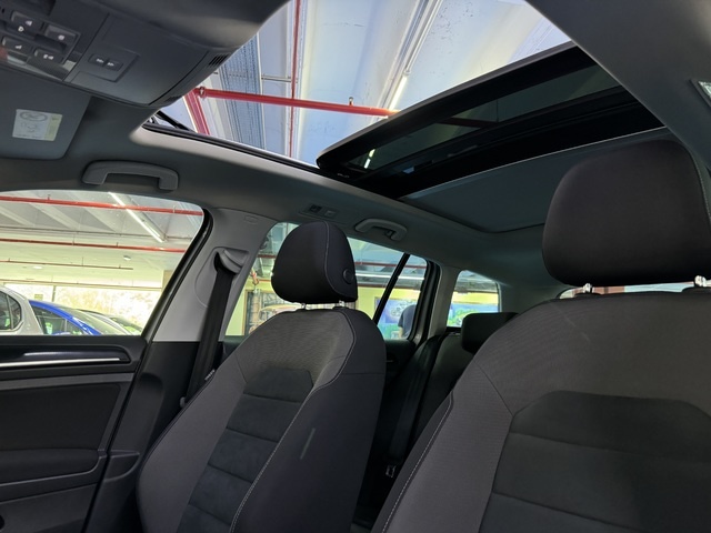 VolkswagenGolf Variant Sport 1.6 TDI BMT 81 kW (110 CV) Vehículo usado en Barcelona - 30