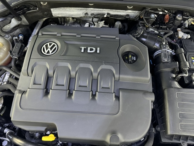 VolkswagenGolf Variant Sport 1.6 TDI BMT 81 kW (110 CV) Vehículo usado en Barcelona - 31