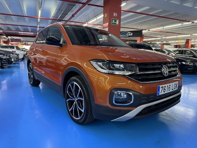 VolkswagenT-Cross Sport 1.0 TSI 85 kW (115 CV) Vehículo usado en Barcelona - 4