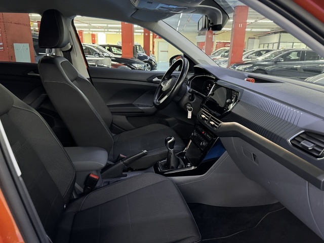 VolkswagenT-Cross Sport 1.0 TSI 85 kW (115 CV) Vehículo usado en Barcelona - 5