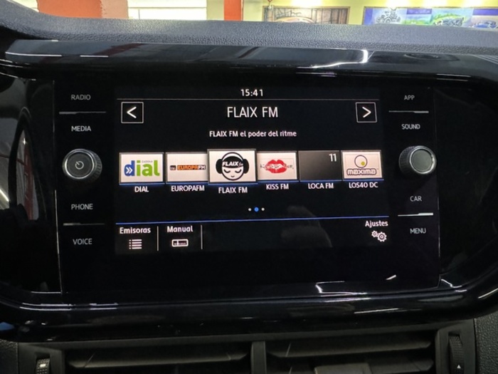 VolkswagenT-Cross Sport 1.0 TSI 85 kW (115 CV) Vehículo usado en Barcelona - 25 VolkswagenT-Cross Sport 1.0 TSI 85 kW (115 CV) Vehículo usado en Barcelona - 25