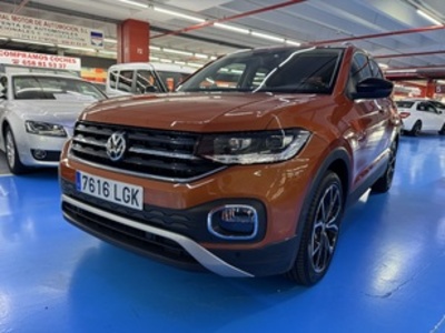 Volkswagen T-Cross Sport 1.0 TSI 85 kW (115 CV) Volkswagen T-Cross Sport 1.0 TSI 85 kW (115 CV)