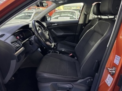Volkswagen T-Cross Sport 1.0 TSI 85 kW (115 CV) Volkswagen T-Cross Sport 1.0 TSI 85 kW (115 CV)