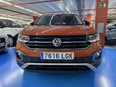 Volkswagen T-Cross Sport 1.0 TSI 85 kW (115 CV) Volkswagen T-Cross Sport 1.0 TSI 85 kW (115 CV)