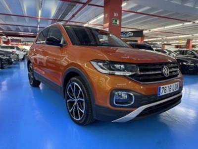 Volkswagen T-Cross Sport 1.0 TSI 85 kW (115 CV) Volkswagen T-Cross Sport 1.0 TSI 85 kW (115 CV)
