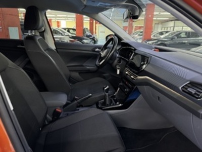 Volkswagen T-Cross Sport 1.0 TSI 85 kW (115 CV) Volkswagen T-Cross Sport 1.0 TSI 85 kW (115 CV)