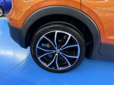 Volkswagen T-Cross Sport 1.0 TSI 85 kW (115 CV) Volkswagen T-Cross Sport 1.0 TSI 85 kW (115 CV)