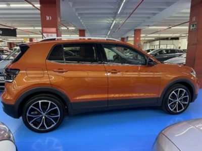 Volkswagen T-Cross Sport 1.0 TSI 85 kW (115 CV) Volkswagen T-Cross Sport 1.0 TSI 85 kW (115 CV)
