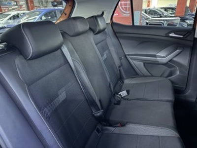 Volkswagen T-Cross Sport 1.0 TSI 85 kW (115 CV) Volkswagen T-Cross Sport 1.0 TSI 85 kW (115 CV)