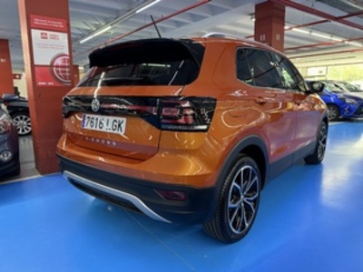 Volkswagen T-Cross Sport 1.0 TSI 85 kW (115 CV) Volkswagen T-Cross Sport 1.0 TSI 85 kW (115 CV)