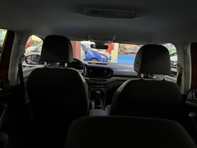 Volkswagen T-Cross Sport 1.0 TSI 85 kW (115 CV) Volkswagen T-Cross Sport 1.0 TSI 85 kW (115 CV)