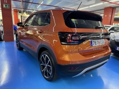 Volkswagen T-Cross Sport 1.0 TSI 85 kW (115 CV) Volkswagen T-Cross Sport 1.0 TSI 85 kW (115 CV)