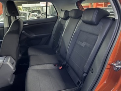 Volkswagen T-Cross Sport 1.0 TSI 85 kW (115 CV) Volkswagen T-Cross Sport 1.0 TSI 85 kW (115 CV)