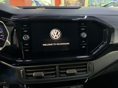 Volkswagen T-Cross Sport 1.0 TSI 85 kW (115 CV) Volkswagen T-Cross Sport 1.0 TSI 85 kW (115 CV)