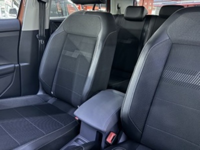 Volkswagen T-Cross Sport 1.0 TSI 85 kW (115 CV) Volkswagen T-Cross Sport 1.0 TSI 85 kW (115 CV)