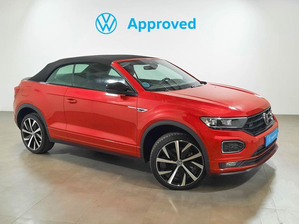 Volkswagen T-Roc Cabrio 1.5 TSI 110 kW (150 CV) DSG Vehículo usado en Alicante