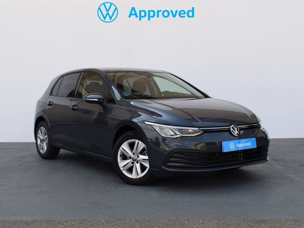 Volkswagen Golf Life 1.0 TSI 81 kW (110 CV) Vehículo usado en Badajoz