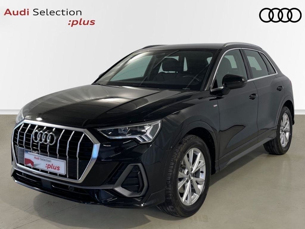 Audi Q3 S line 35 TFSI 110 kW (150 CV) S tronic