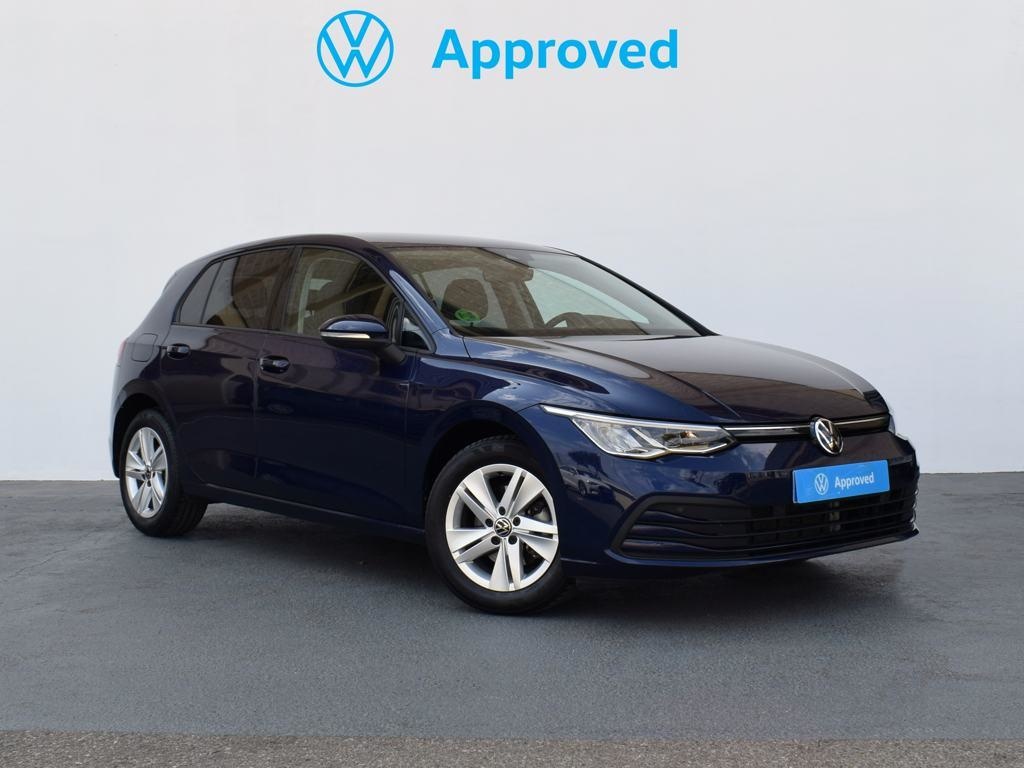 Volkswagen Golf Life 1.0 TSI 81 kW (110 CV) Vehículo usado en Badajoz