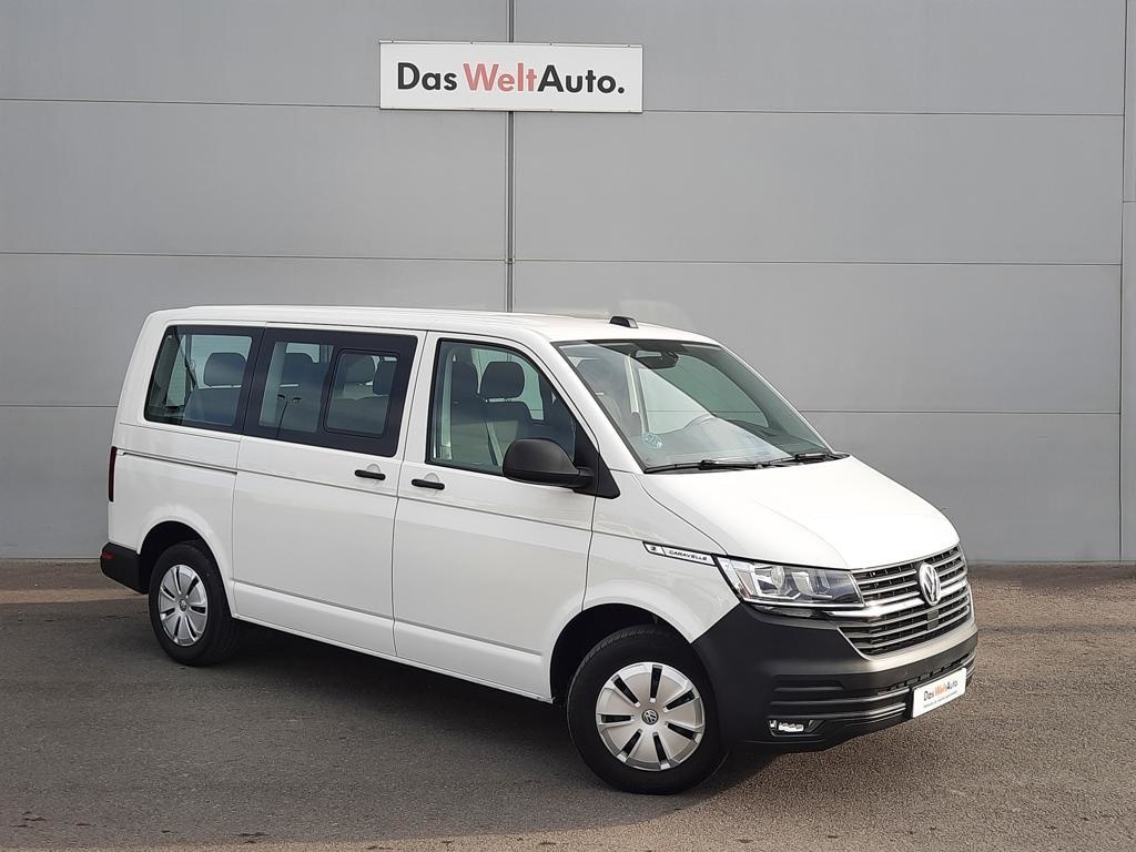 Volkswagen Caravelle Origin Batalla Corta 2.0 TDI BMT 81 kW (110 CV) Vehículo usado en Alicante