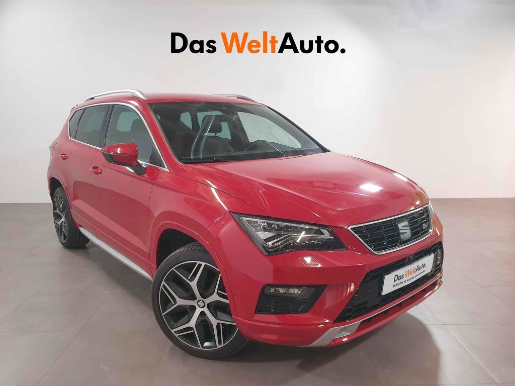 SEAT Ateca 1.5 TSI S&S FR 110 kW (150 CV) Vehículo usado en Alicante