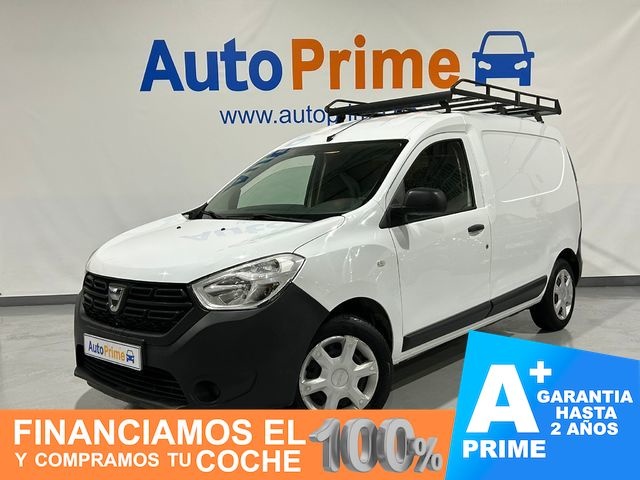 Dacia Dokker Serie Limitada Xplore TCe 96 kW (130 CV) GPF Vehículo usado en Madrid