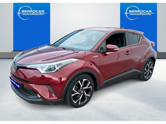 Toyota C-HR 1.8 125H Advance 90 kW (122 CV) Vehículo usado en Sevilla