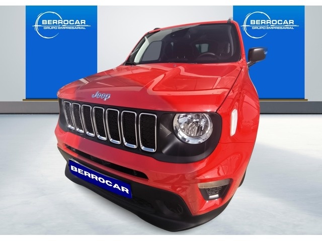 Jeep Renegade 1.0G Sport 4x2 88 kW (120 CV) Vehículo usado en Sevilla