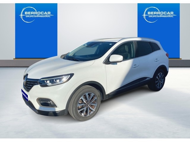 Renault Kadjar Zen TCe 103 kW (140 CV) GPF Vehículo usado en Sevilla