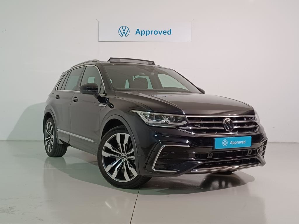 Volkswagen Tiguan R-Line 1.5 TSI 110 kW (150 CV) DSG Vehículo usado en Barcelona