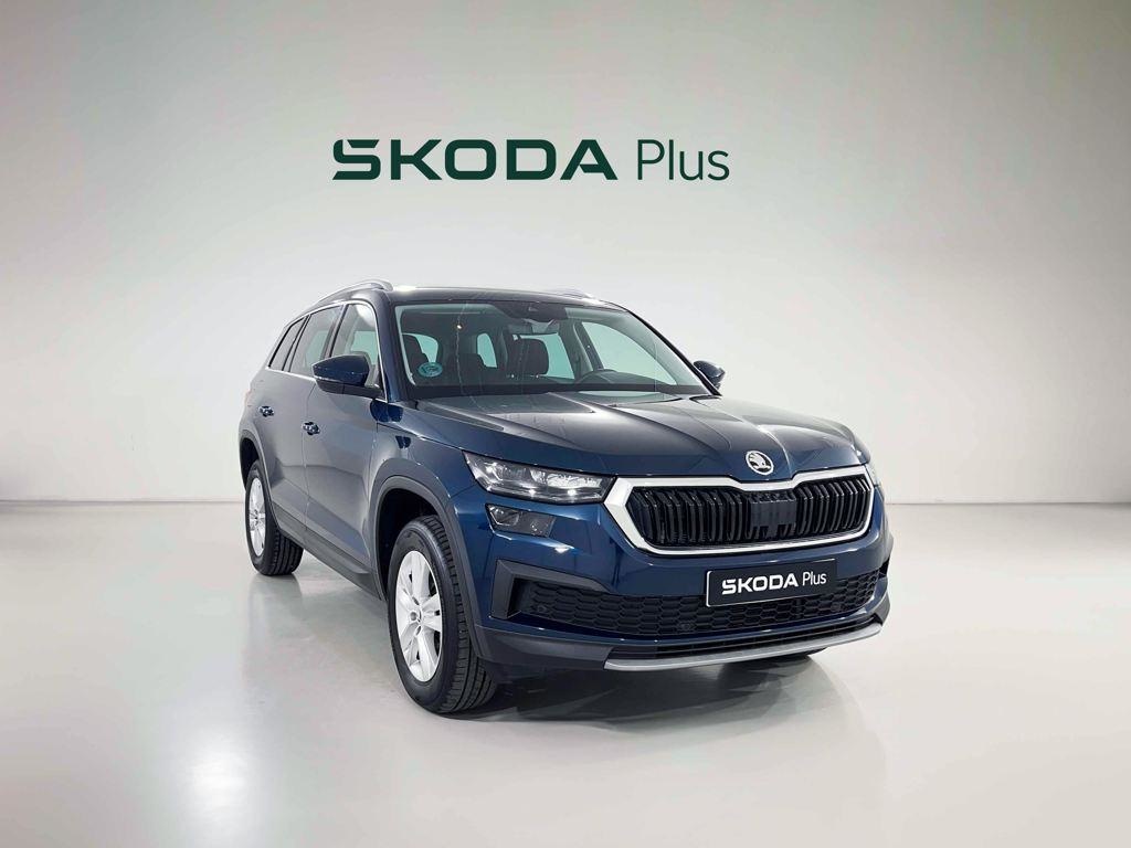 Skoda Kodiaq 2.0 TDI Ambition 4x2 DSG 110 kW (150 CV) Vehículo usado en Granada