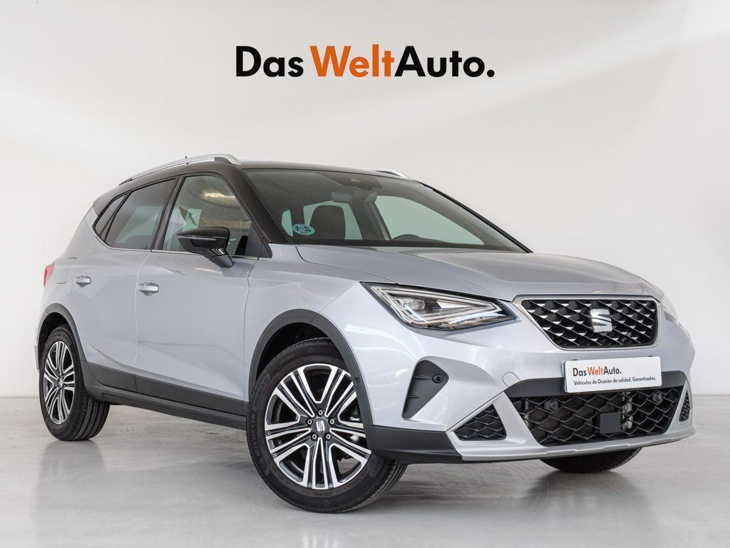 SEAT Arona 1.0 TSI Xperience XL 81 kW (110 CV) Vehículo usado en Girona