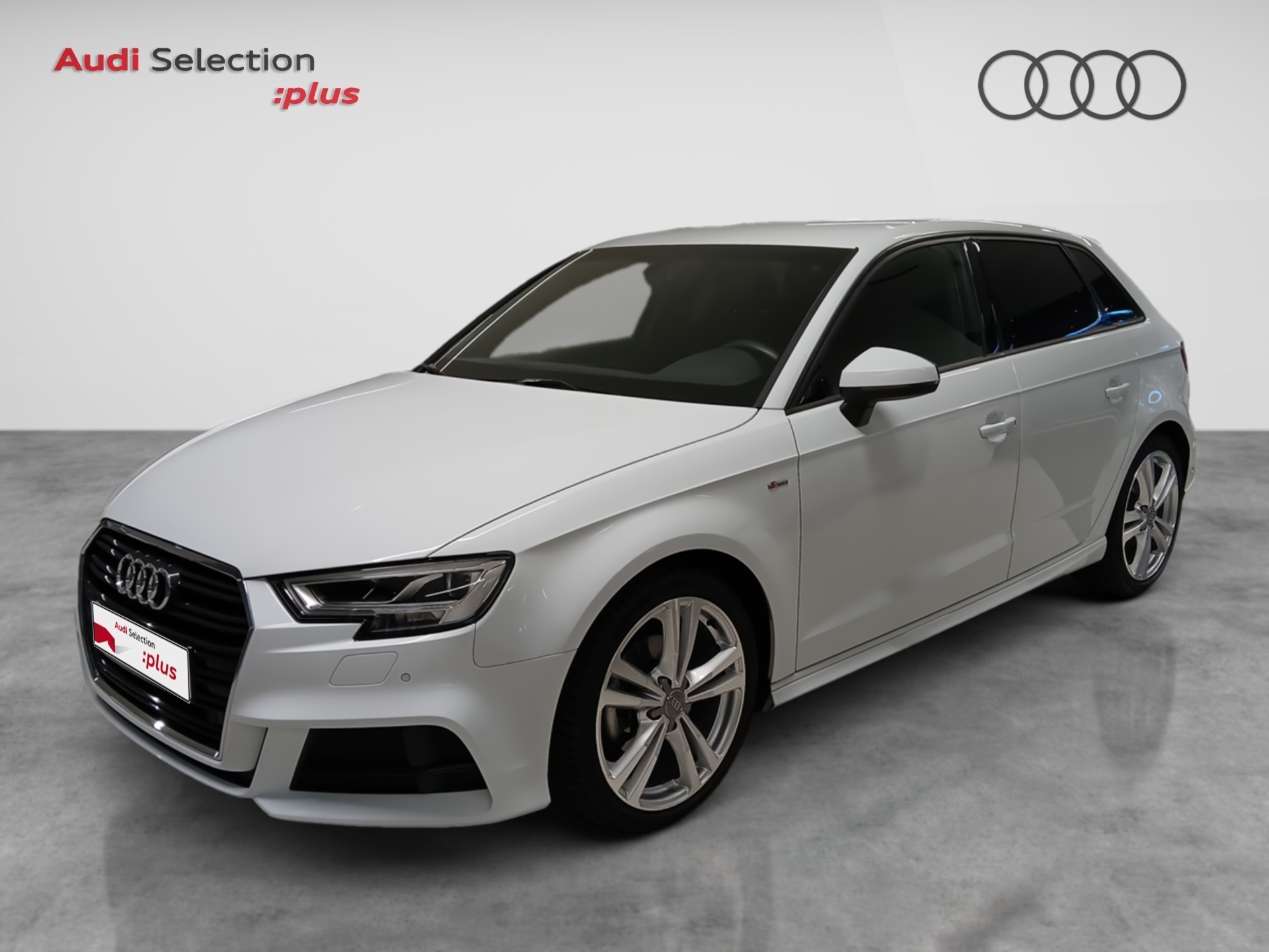 Audi A3 Sportback S line 35 TFSI 110 kW (150 CV) 1