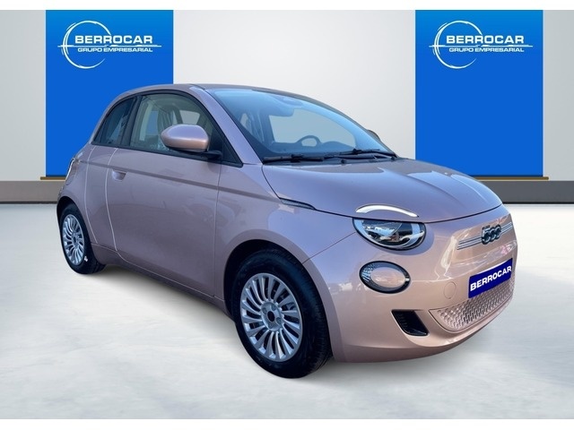 Fiat 500 Electrico Monotrim 320km 87 kW (118 CV) KM0 en Sevilla