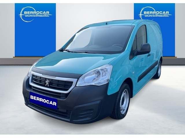 Peugeot Partner Furgon BlueHDi 75 Confort Pack L1 55 kW (75 CV) Vehículo usado en Sevilla