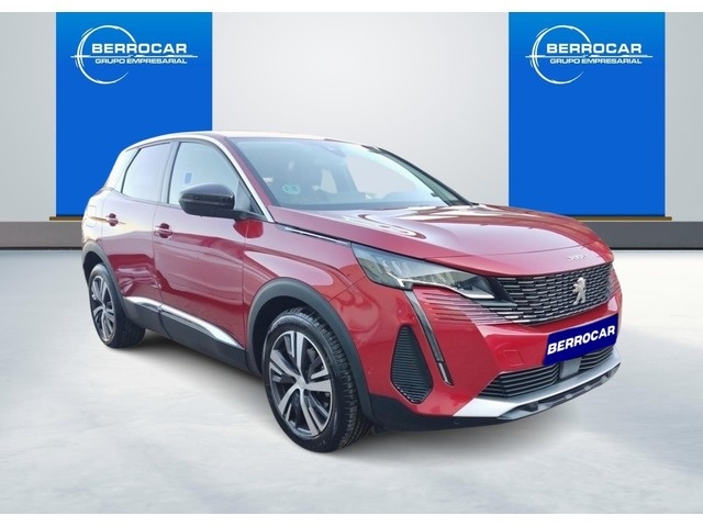 Peugeot 3008 PureTech 130 S&S Allure Pack 96 kW (130 CV) Vehículo usado en Sevilla