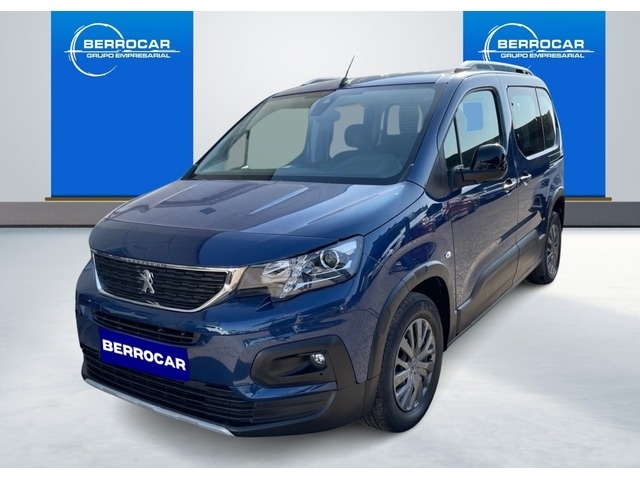 Peugeot Rifter BlueHDi 100 Access Standard 73 kW (100 CV) Vehículo usado en Sevilla