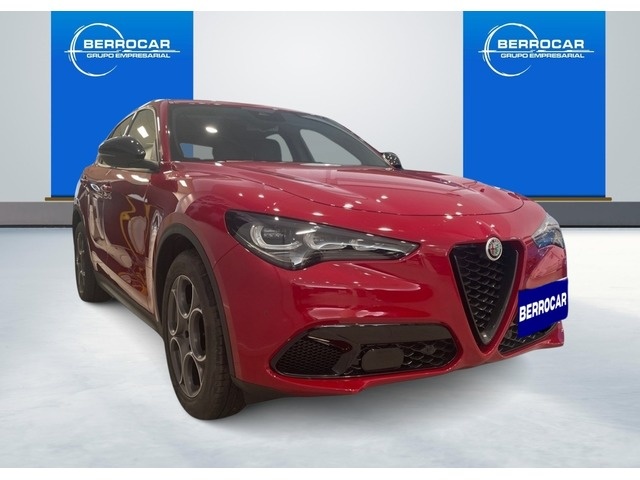 Alfa Romeo Stelvio 2.2 Diesel Sprint RWD 118 kW (160 CV) Vehículo usado en Sevilla