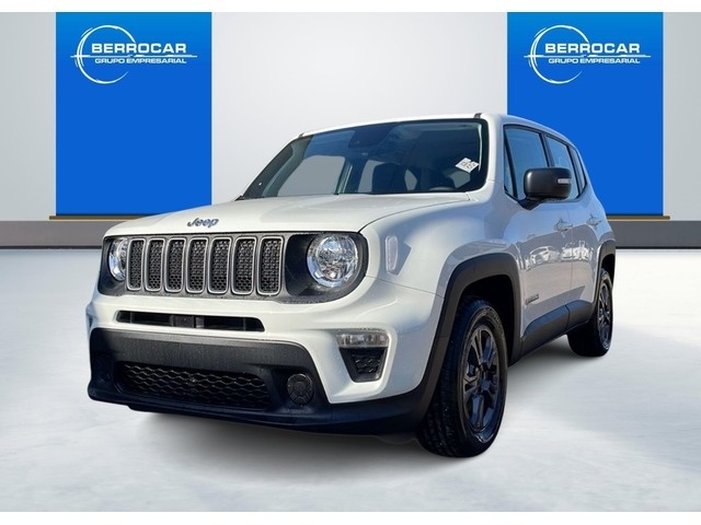 Jeep Renegade eHybrid Longitude ATX 96 kW (130 CV) KM0 en Sevilla