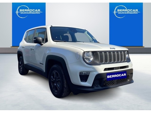 Jeep Renegade eHybrid Longitude ATX 96 kW (130 CV) KM0 en Sevilla