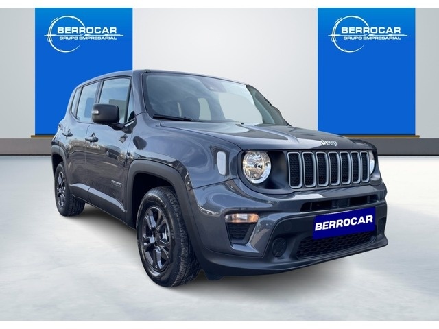 Jeep Renegade eHybrid Longitude ATX 96 kW (130 CV) KM0 en Sevilla